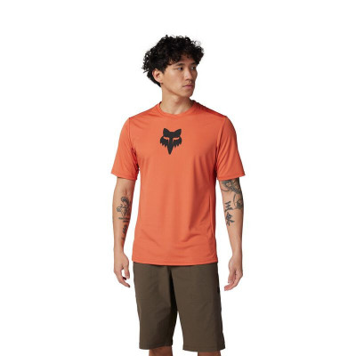 Maillot Fox Ranger Lab Head – respirant & recyclé VTT Maillot Fox Ranger Lab Head – respirant & recyclé VTT