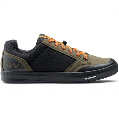 Northwave Tribe 2 Kaki – Chaussures VTT Homme Northwave Tribe 2 Kaki – Chaussures VTT Homme