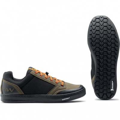 Northwave Tribe 2 Kaki – Chaussures VTT Homme Northwave Tribe 2 Kaki – Chaussures VTT Homme