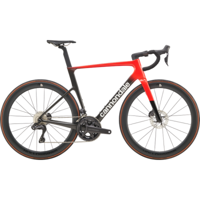 Cannondale Supersix EVO Hi-Mod 2 Ultegra Di2