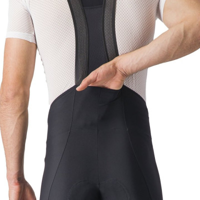 Cuissard Castelli Espresso M – Confort et maintien premium Cuissard Castelli Espresso M – Confort et maintien premium