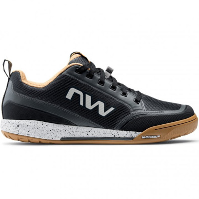 Northwave Clan 2 Gris – Chaussures VTT Femme