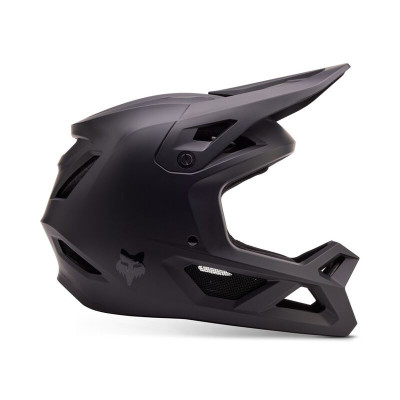Casque VTT intégral Fox Rampage noir mat avec MIPS