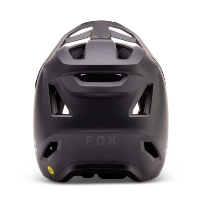 Casque VTT intégral Fox Rampage noir mat avec MIPS