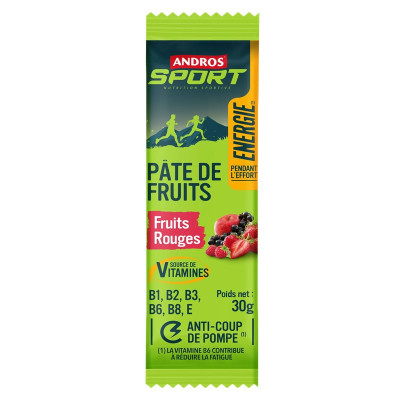 PATE DE FRUITS ANDROS SPORT PATE DE FRUITS ANDROS SPORT