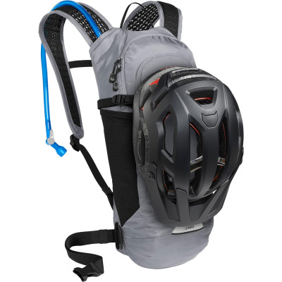 Sac à dos CamelBak Lobo 9L gris VTT avec poche à eau