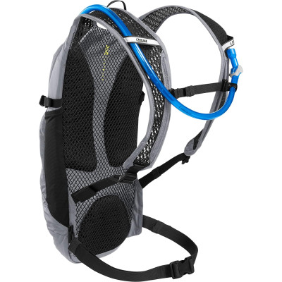 Sac à dos CamelBak Lobo 9L gris VTT avec poche à eau