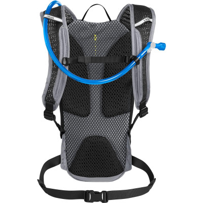 Sac à dos CamelBak Lobo 9L gris VTT avec poche à eau