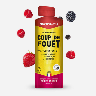 GEL OVERSTIMS COUP DE FOUET 30G GEL OVERSTIMS COUP DE FOUET 30G