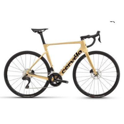 Cervélo Soloist Gold Dust – Vélo Route Taille 56