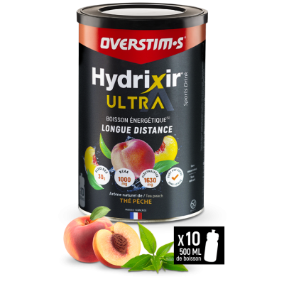 BOISSON HYDRIXIR ULTRA OVERSTIMS 400G BOISSON HYDRIXIR ULTRA OVERSTIMS 400G