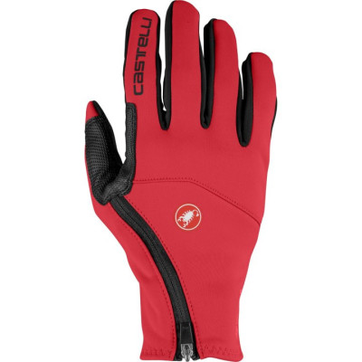Gants Castelli Mortirolo L – Hiver, coupe-vent et confort