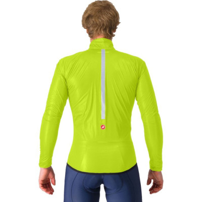 Veste Castelli Squall imperméable légère cyclisme XXL