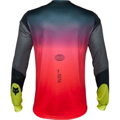 MAILLOT FOX RANGER REVISE LS MAILLOT FOX RANGER REVISE LS