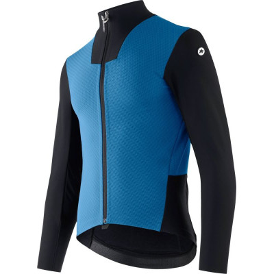 Veste hiver Assos MILLE GT Hashoogi S11 Storm Blue Veste hiver Assos MILLE GT Hashoogi S11 Storm Blue