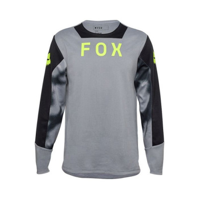 MAILLOT FOX DEFEND LS TAUNT MAILLOT FOX DEFEND LS TAUNT