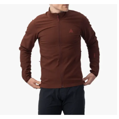 VESTE 7 MESH SPRUCE VESTE 7 MESH SPRUCE