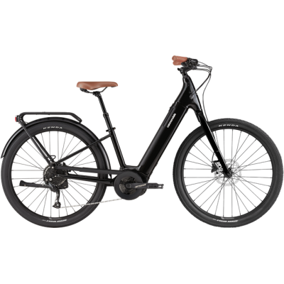 Cannondale Adventure Neo 3.1 EQ – VAE urbain confort Cannondale Adventure Neo 3.1 EQ – VAE urbain confort
