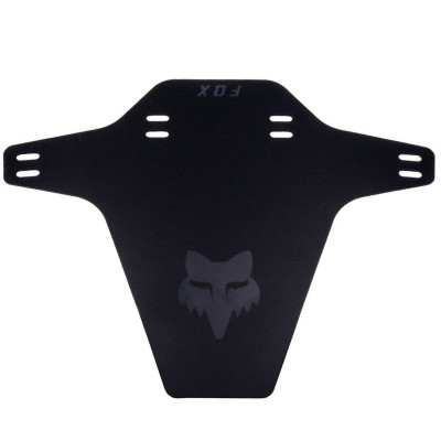 Garde-boue Fox noir – Protection VTT pluie & boue