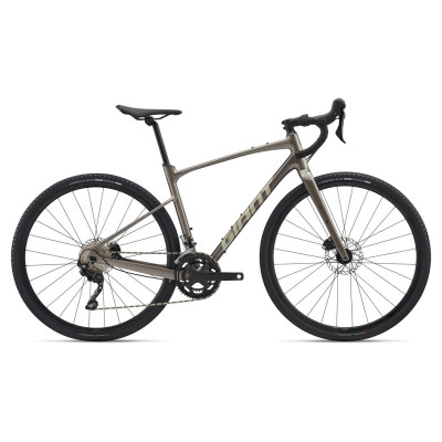 Giant Revolt 1 Metal – Vélo gravel alu polyvalent