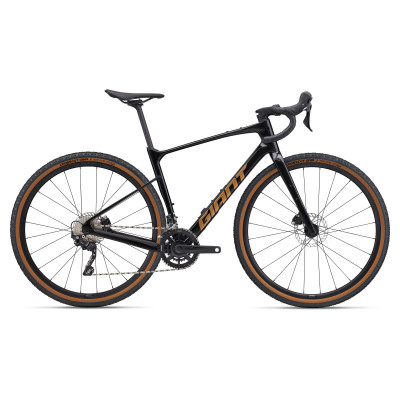 Gravel Giant Revolt Advanced 3 Panther – S et M – Gières