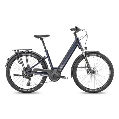 Moustache Xroad 4 Open – Vélo électrique urbain & nature