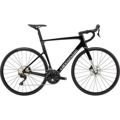 Cannondale SuperSix EVO 4 Noir – Vélo Route Tailles 51 / 54