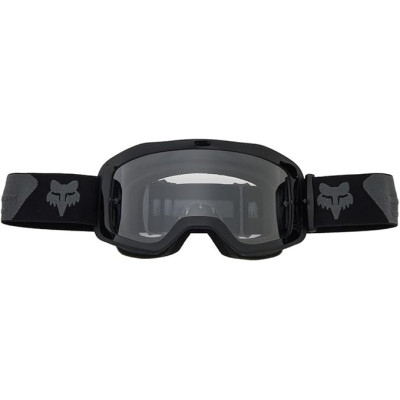 Masque Fox Main Core Noir – Cross & VTT haute performance