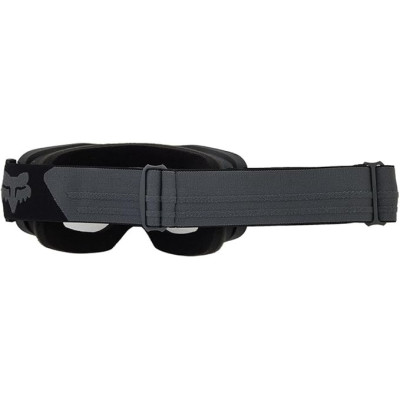 Masque Fox Main Core Noir – Cross & VTT haute performance