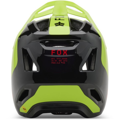 CASQUE FOX RAMPAGE MIPS BARGE CASQUE FOX RAMPAGE MIPS BARGE
