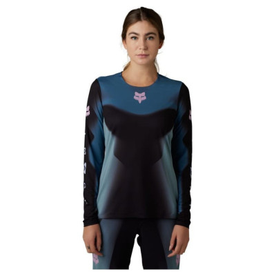 MAILLOT FOX FLEXAIR TS57 W MAILLOT FOX FLEXAIR TS57 W
