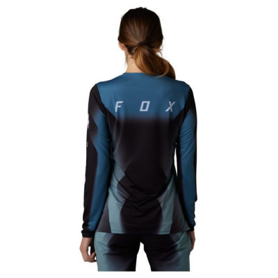 MAILLOT FOX FLEXAIR TS57 W MAILLOT FOX FLEXAIR TS57 W