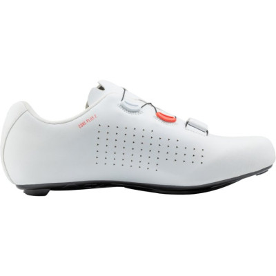 Chaussures vélo Northwave Core Plus – Blanc Rouge – Route