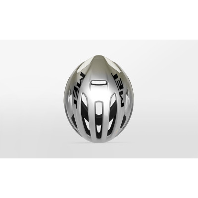 CASQUE MET RIVALE MIPS BLANC CASQUE MET RIVALE MIPS BLANC