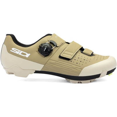 Sidi Silvis XC Beige – Chaussures VTT Homme