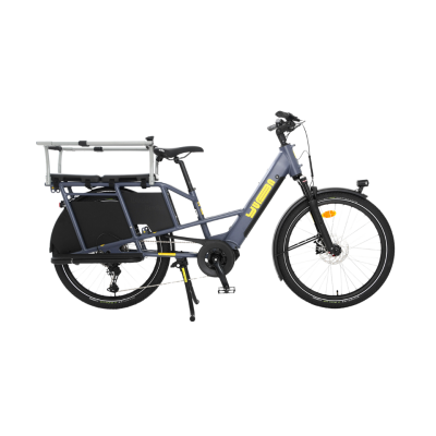 Yuba Boda Boda Family – Vélo cargo famille longtail