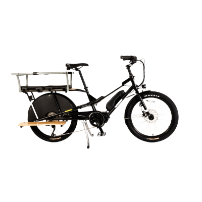 Yuba Kombi E6 Family – Cargo électrique compact | Routens