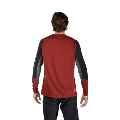 MAILLOT FOX DEFEND LS MAILLOT FOX DEFEND LS