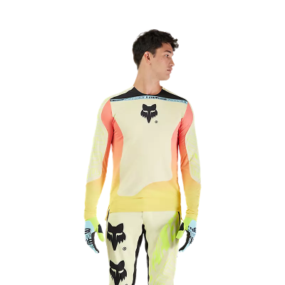 MAILLOT FOX FLEXAIR ELEVATED MAILLOT FOX FLEXAIR ELEVATED