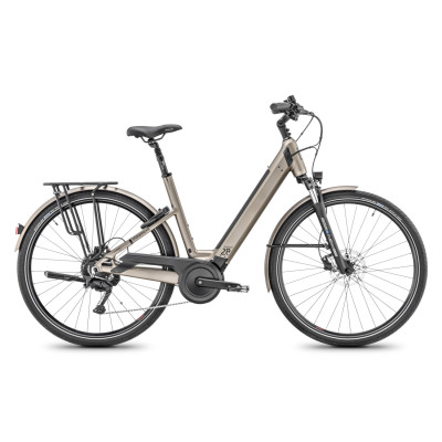 VTC électrique Moustache Samedi 28.2 Open Titanium