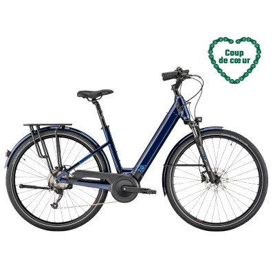 VTC électrique Moustache Samedi 28.2 – Bleu Nuit