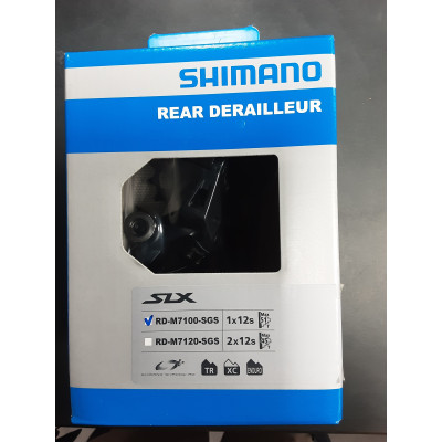 DERAILLEUR ARRIERE SHIMANO RD-M7100 SLX