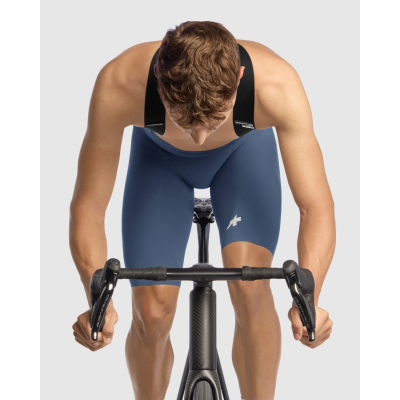 Cuissard Assos EQUIPE R S11 bleu – performance & confort Cuissard Assos EQUIPE R S11 bleu – performance & confort