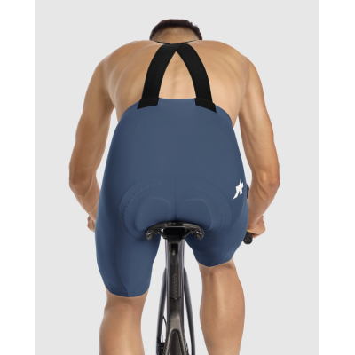Cuissard Assos EQUIPE R S11 bleu – performance & confort Cuissard Assos EQUIPE R S11 bleu – performance & confort