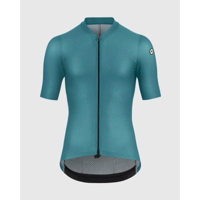 MAILLOT ASSOS MILLE GT S11 VERT MAILLOT ASSOS MILLE GT S11 VERT