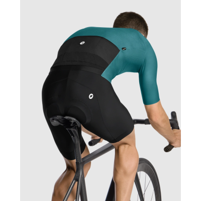 MAILLOT ASSOS MILLE GT S11 VERT MAILLOT ASSOS MILLE GT S11 VERT