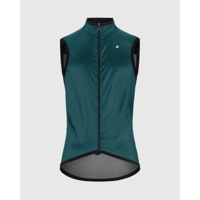 Veste vélo Assos Mille GT Wind C2 – Vert