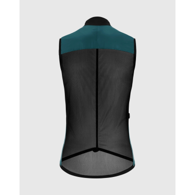 Veste vélo Assos Mille GT Wind C2 – Vert Veste vélo Assos Mille GT Wind C2 – Vert