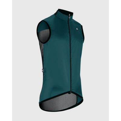 Veste vélo Assos Mille GT Wind C2 – Vert Veste vélo Assos Mille GT Wind C2 – Vert