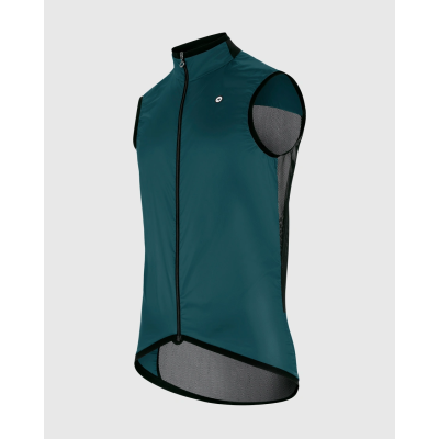 Veste vélo Assos Mille GT Wind C2 – Vert Veste vélo Assos Mille GT Wind C2 – Vert